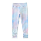 FlipZy - Multiblue Yoga 2 pc Set