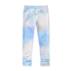 FlipZy - Multiblue Yoga 2 pc Set