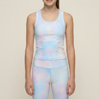 FlipZy - Multiblue Yoga 2 pc Set
