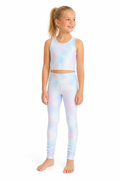 FlipZy - Multiblue Yoga 2 pc Set