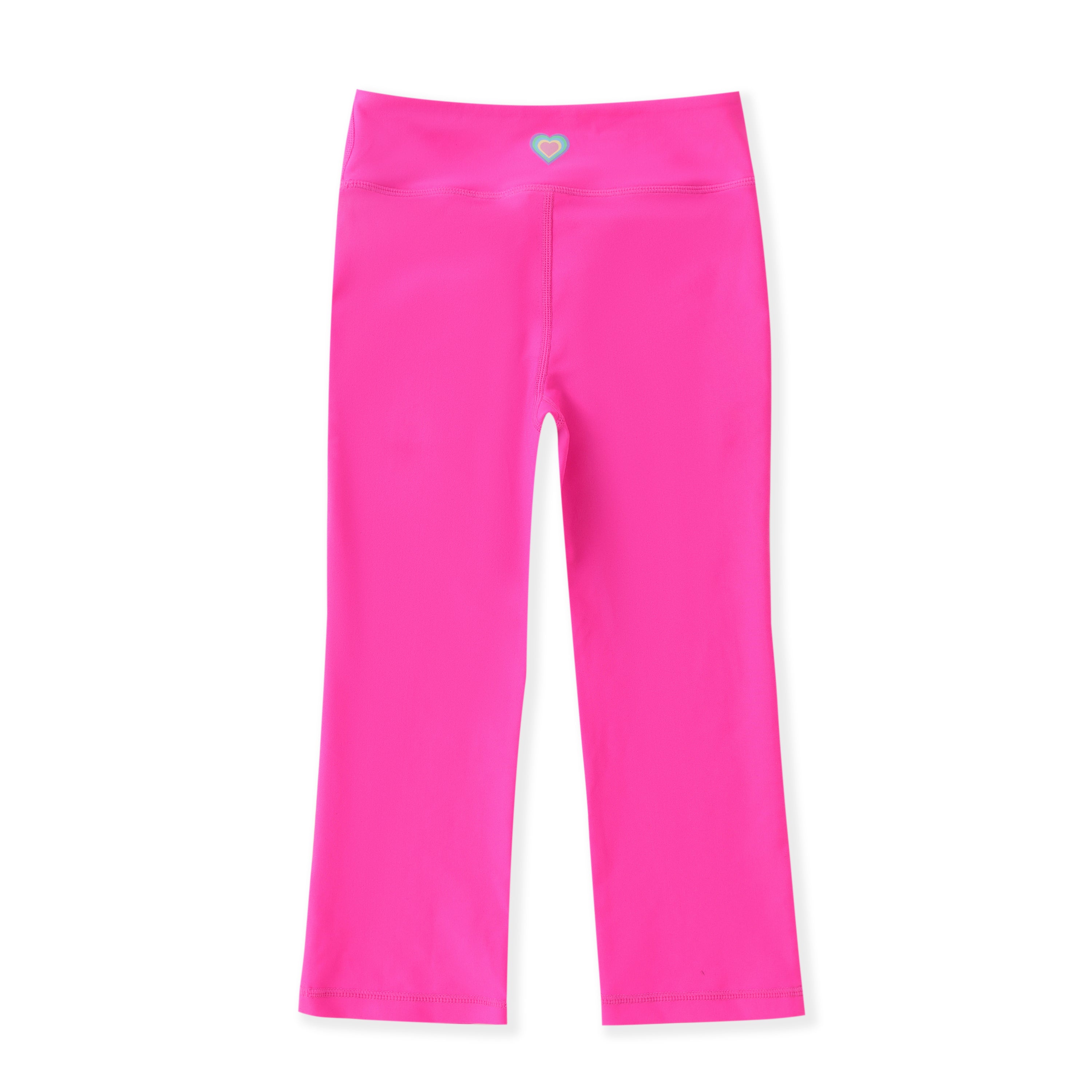 FlipZy - Barbie Pink Yoga 2 pc Set