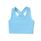 FlipZy - Turquoise Blue Yoga 2 pc Set