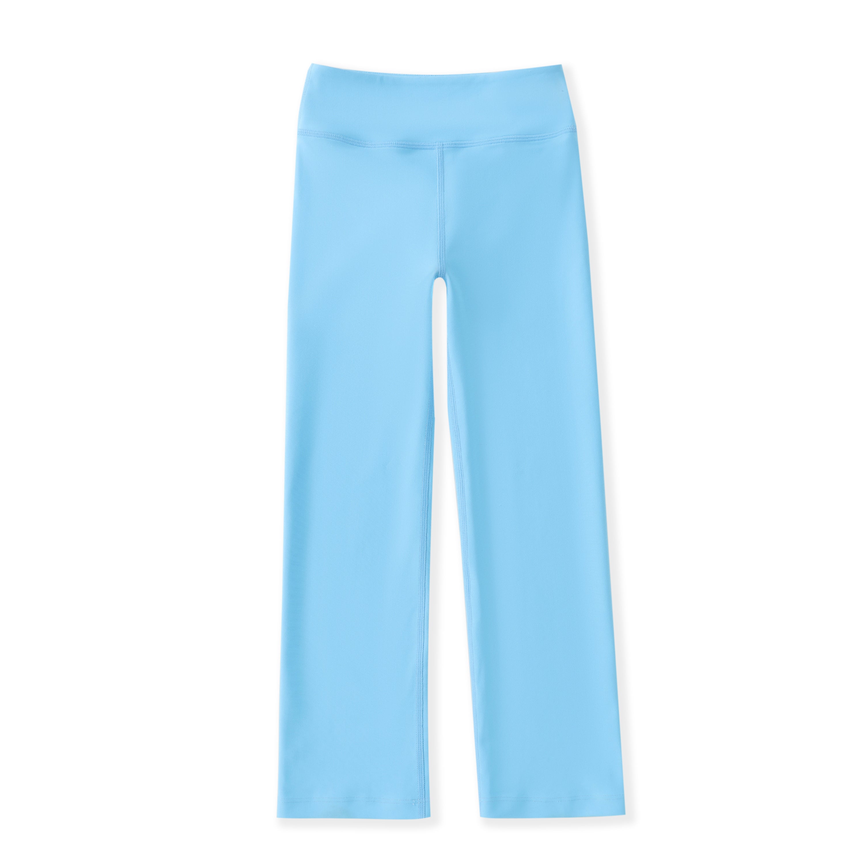 FlipZy - Turquoise Blue Yoga 2 pc Set