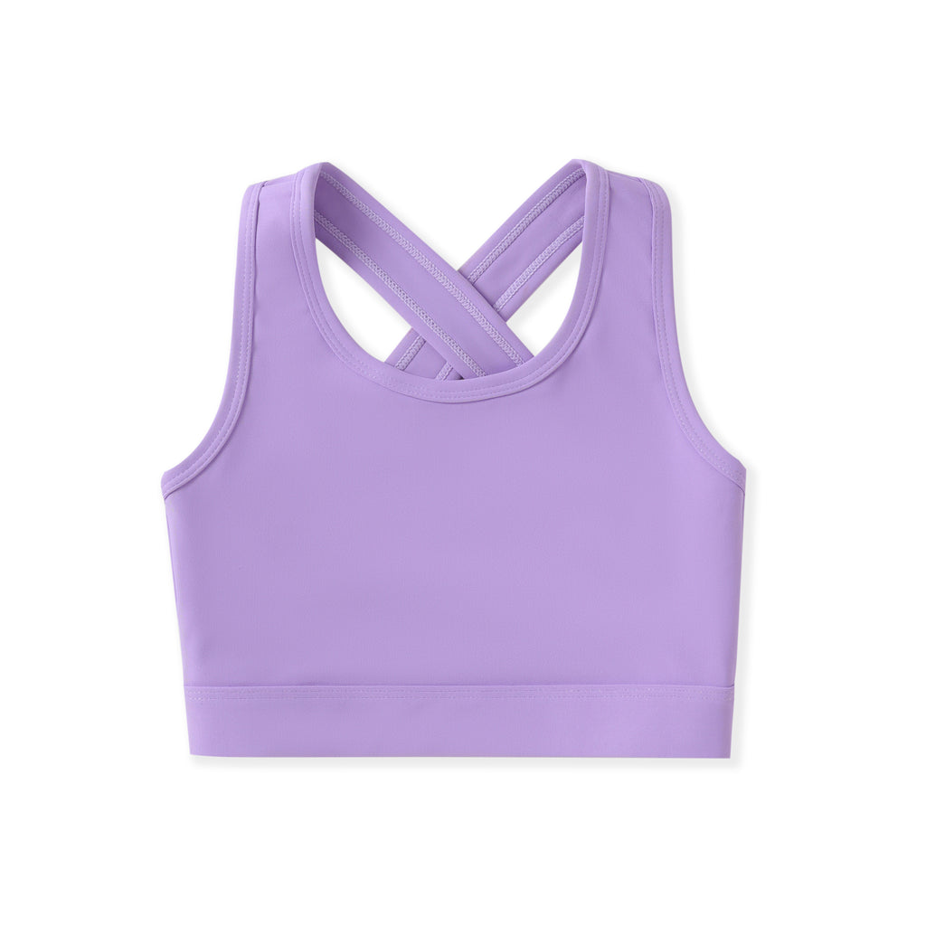 FlipZy - Purple Yoga 2 pc Set