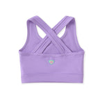 FlipZy - Purple Yoga 2 pc Set