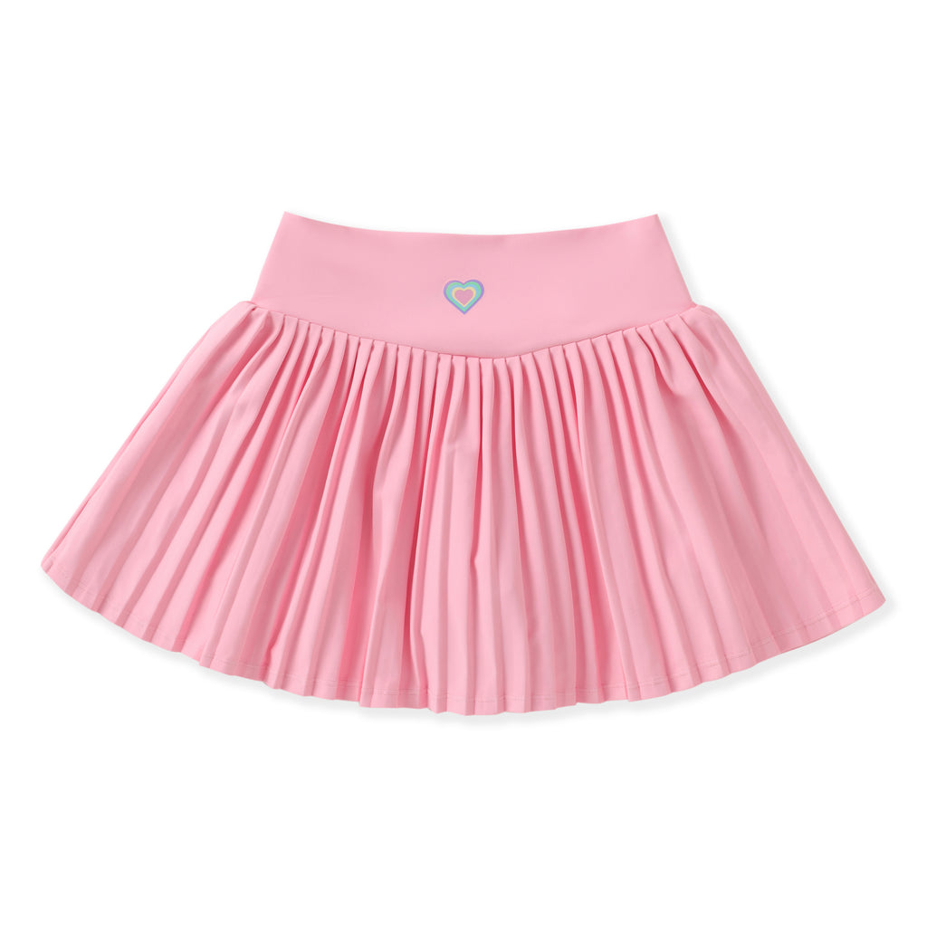 FlipZy - Pink Tennis Skirt