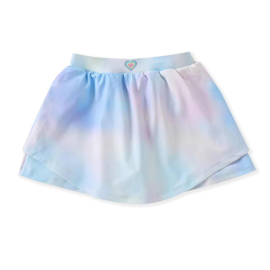 FlipZy - Multiblue Tennis Skirt