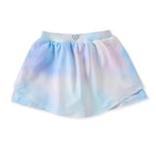 FlipZy - Multiblue Tennis Skirt