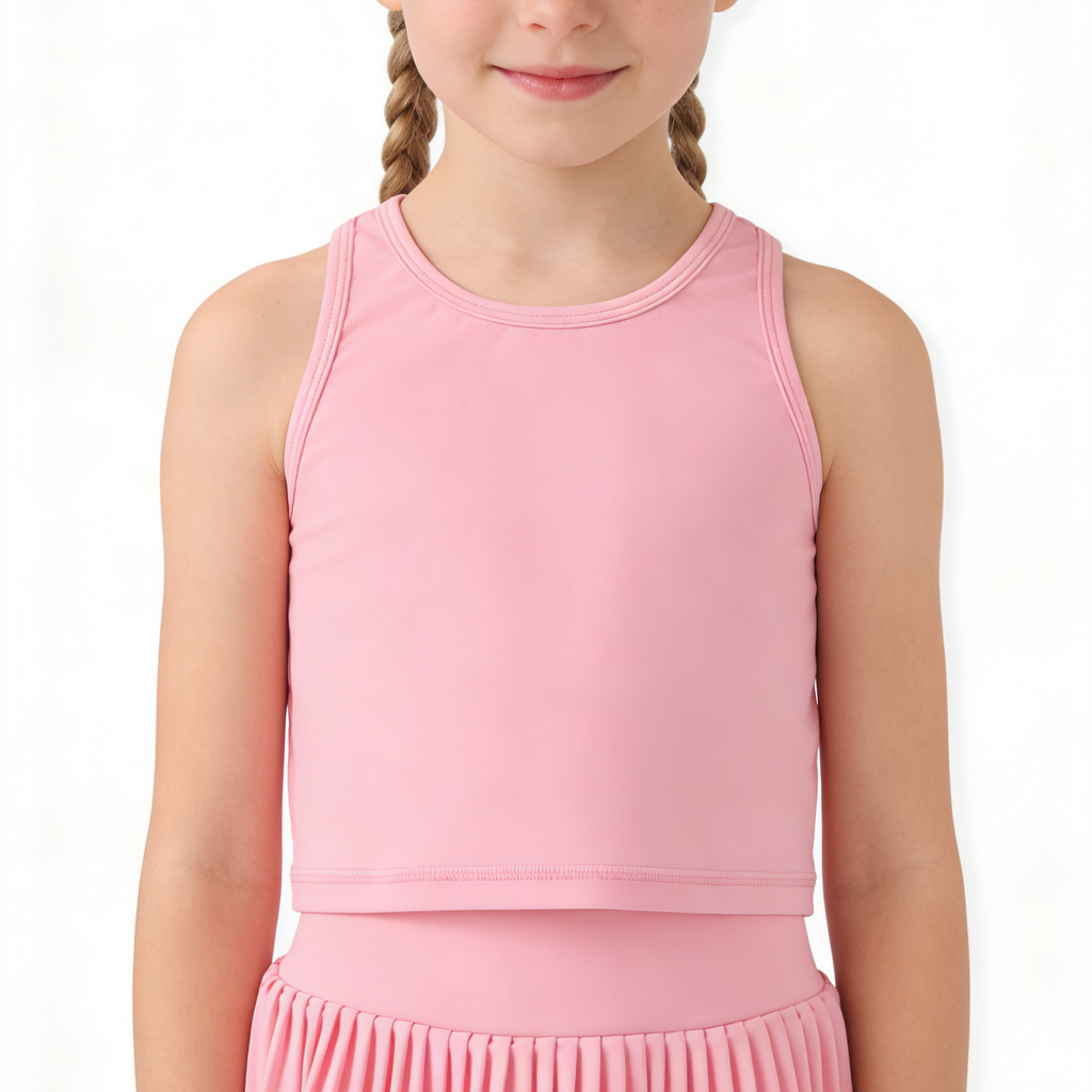 FlipZy - Pink Tank Top