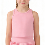 FlipZy - Pink Tank Top