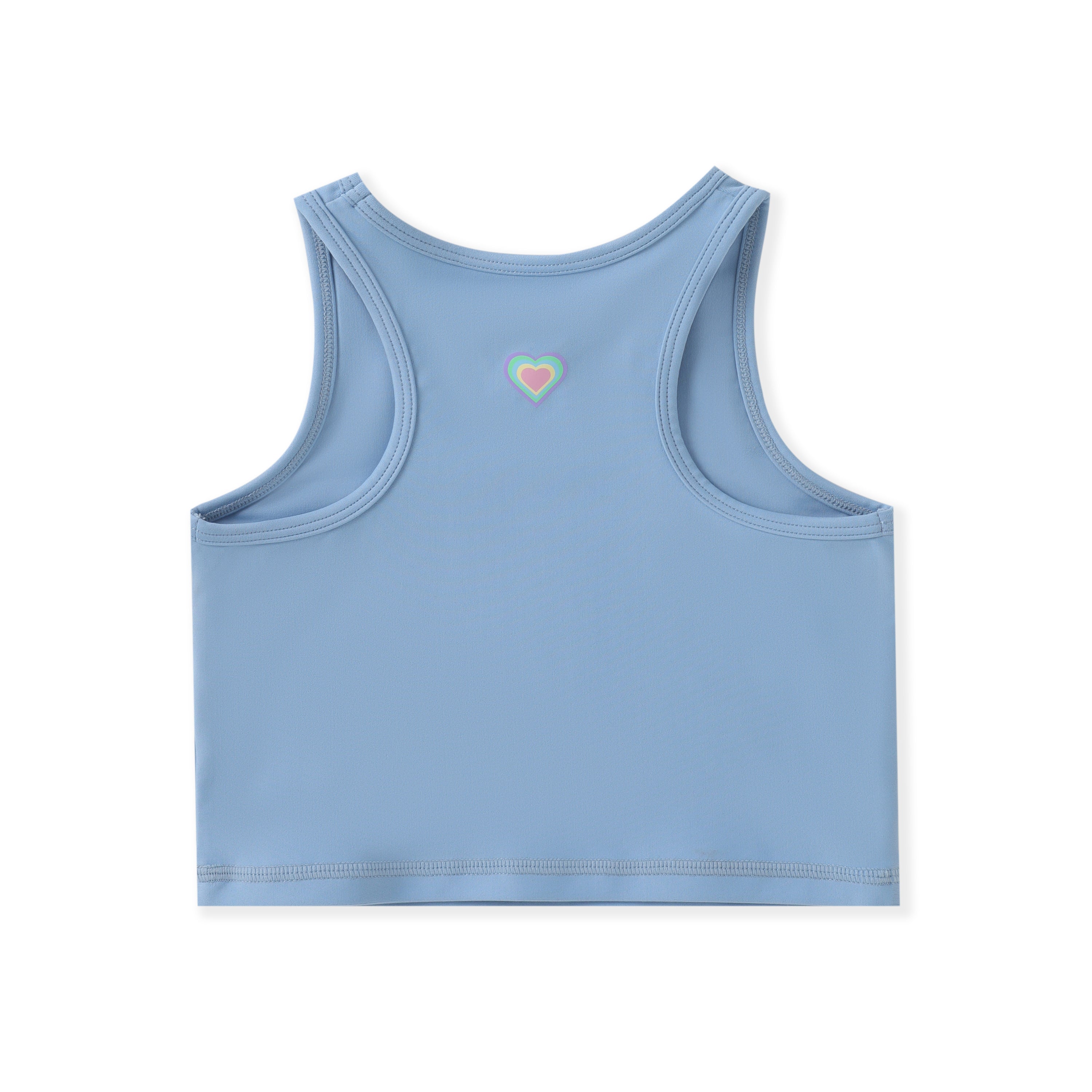 FlipZy - Solid Blue Tank Top