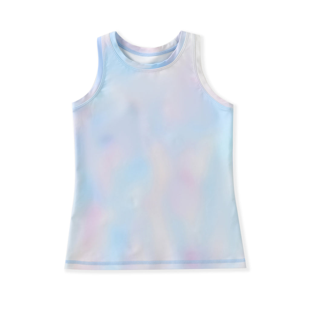 FlipZy - Multiblue Tank Top