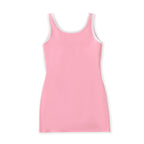 FlipZy - Pink/White Tennis Dress