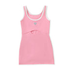 FlipZy - Pink/White Tennis Dress