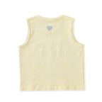 FlipZy - Yellow Yoga Tee and Shorts Set