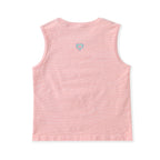 FlipZy - Peach Yoga Tee and Shorts Set