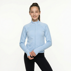 FlipZy - Blue Yoga Jacket