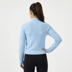 FlipZy - Blue Yoga Jacket