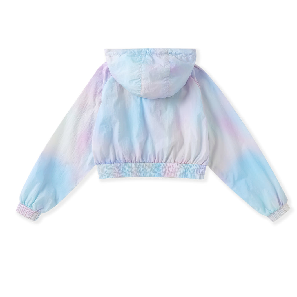 FlipZy - Multiblue Windbreaker Jacket
