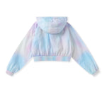 FlipZy - Multiblue Windbreaker Jacket